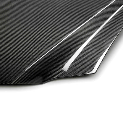 OEM-Style Carbon Fiber Hood For 2015-2024 Lexus RC F