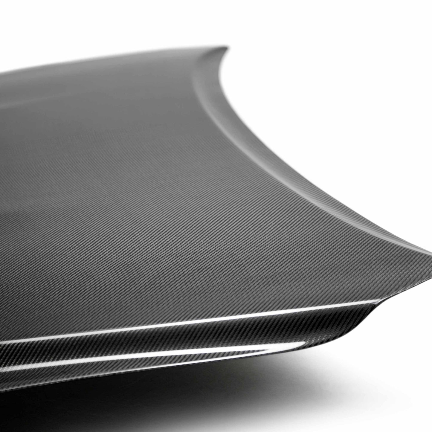 OEM-Style Carbon Fiber Hood For 2015-2024 Lexus RC F