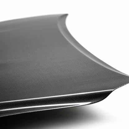 OEM-Style Carbon Fiber Hood For 2015-2024 Lexus RC F
