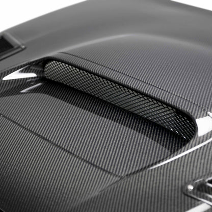 CS-Style Carbon Fiber Hood For 2015-2021 Subaru WRX/STi