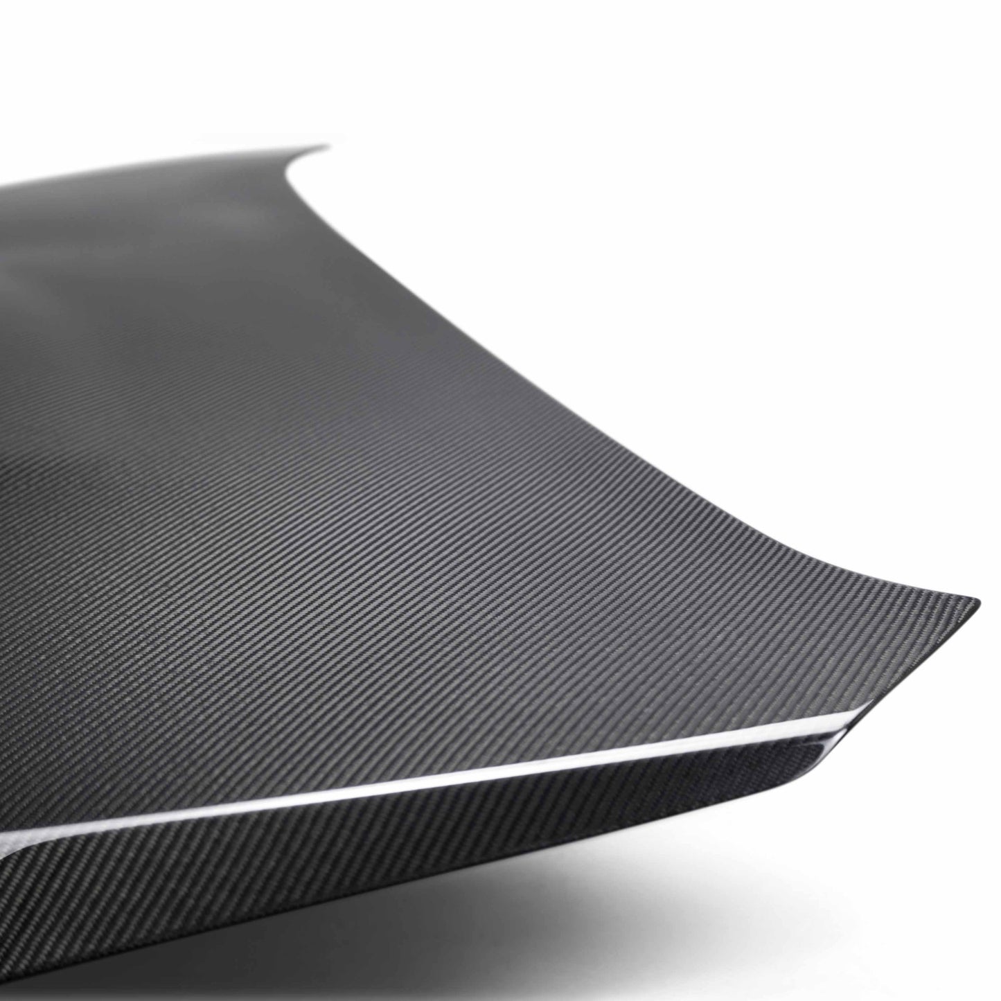 CS-Style Carbon Fiber Hood For 2015-2021 Subaru WRX/STi