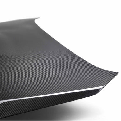 CS-Style Carbon Fiber Hood For 2015-2021 Subaru WRX/STi