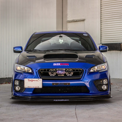 CS-Style Carbon Fiber Hood For 2015-2021 Subaru WRX/STi