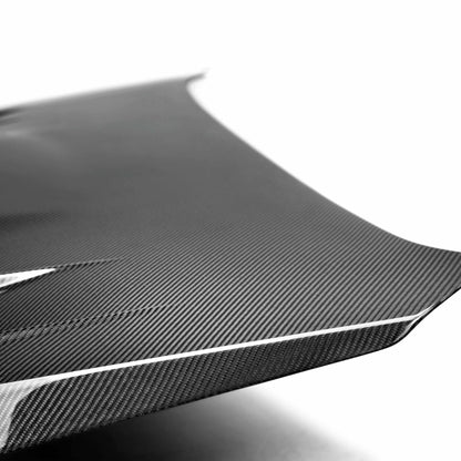 CW-Style Carbon Fiber Hood For 2015-2021 Subaru WRX/STi