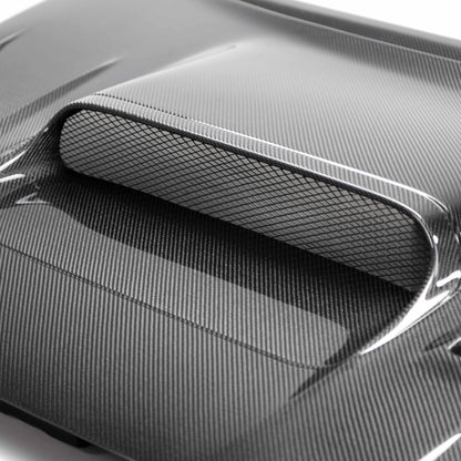 VS-Style Carbon Fiber Hood For 2015-2021 Subaru WRX/STi
