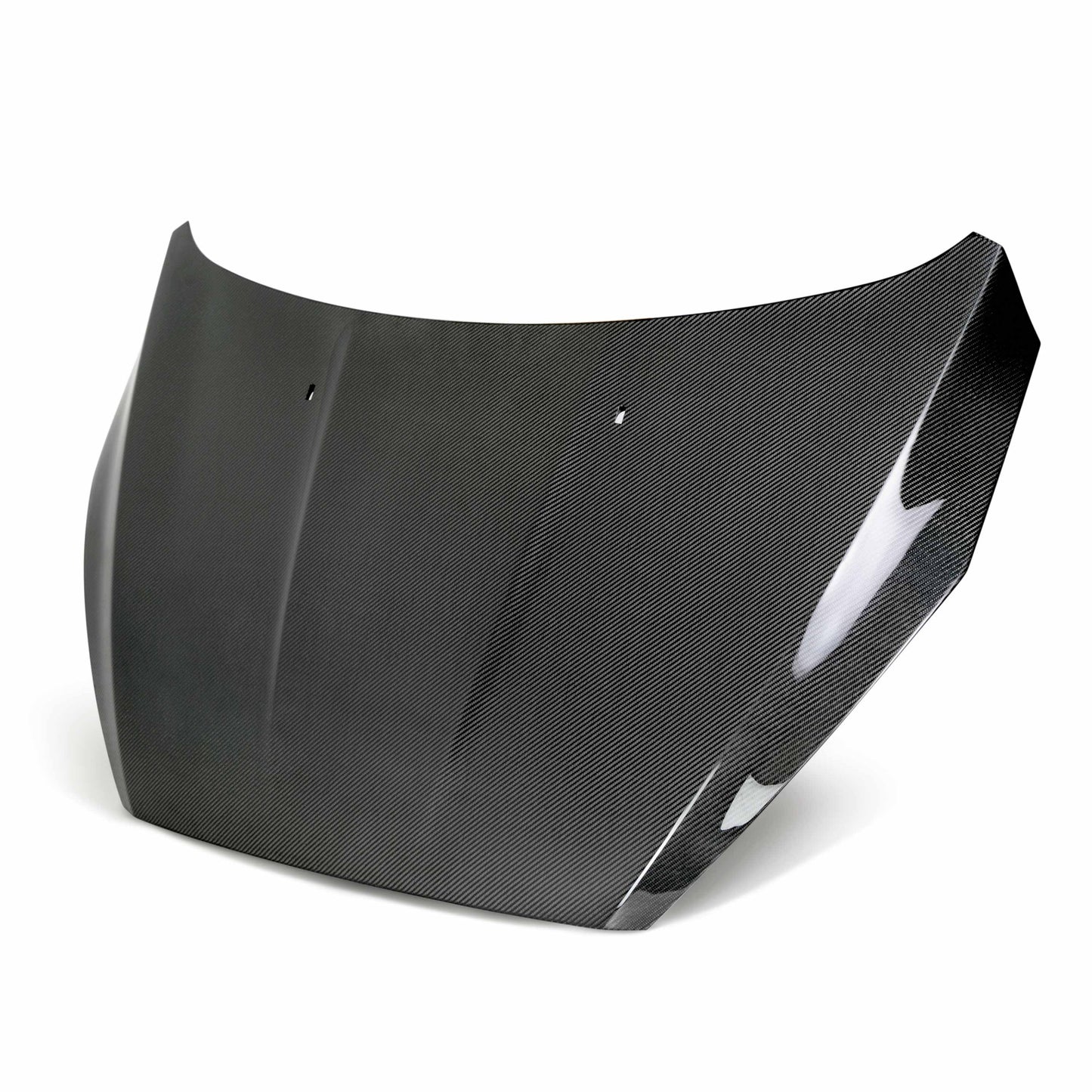 OE-Style Carbon Fiber Hood For 2015-2018 Ford Focus