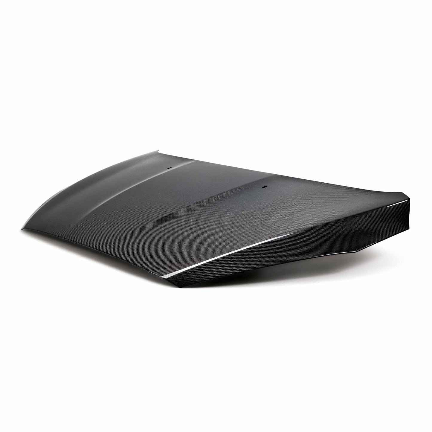 OE-Style Carbon Fiber Hood For 2015-2018 Ford Focus
