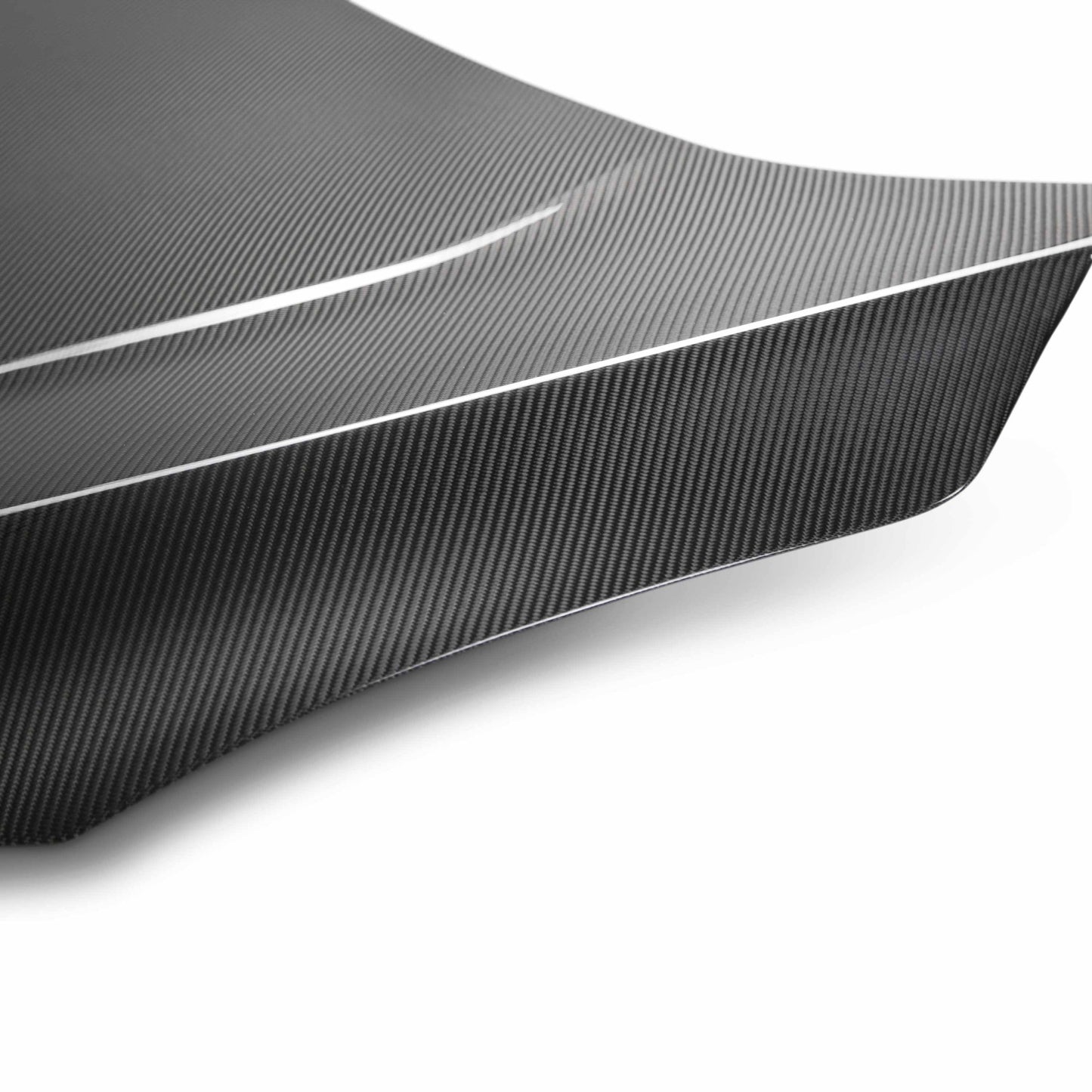 OE-Style Carbon Fiber Hood For 2016-2021 Honda Civic 2DR/4DR