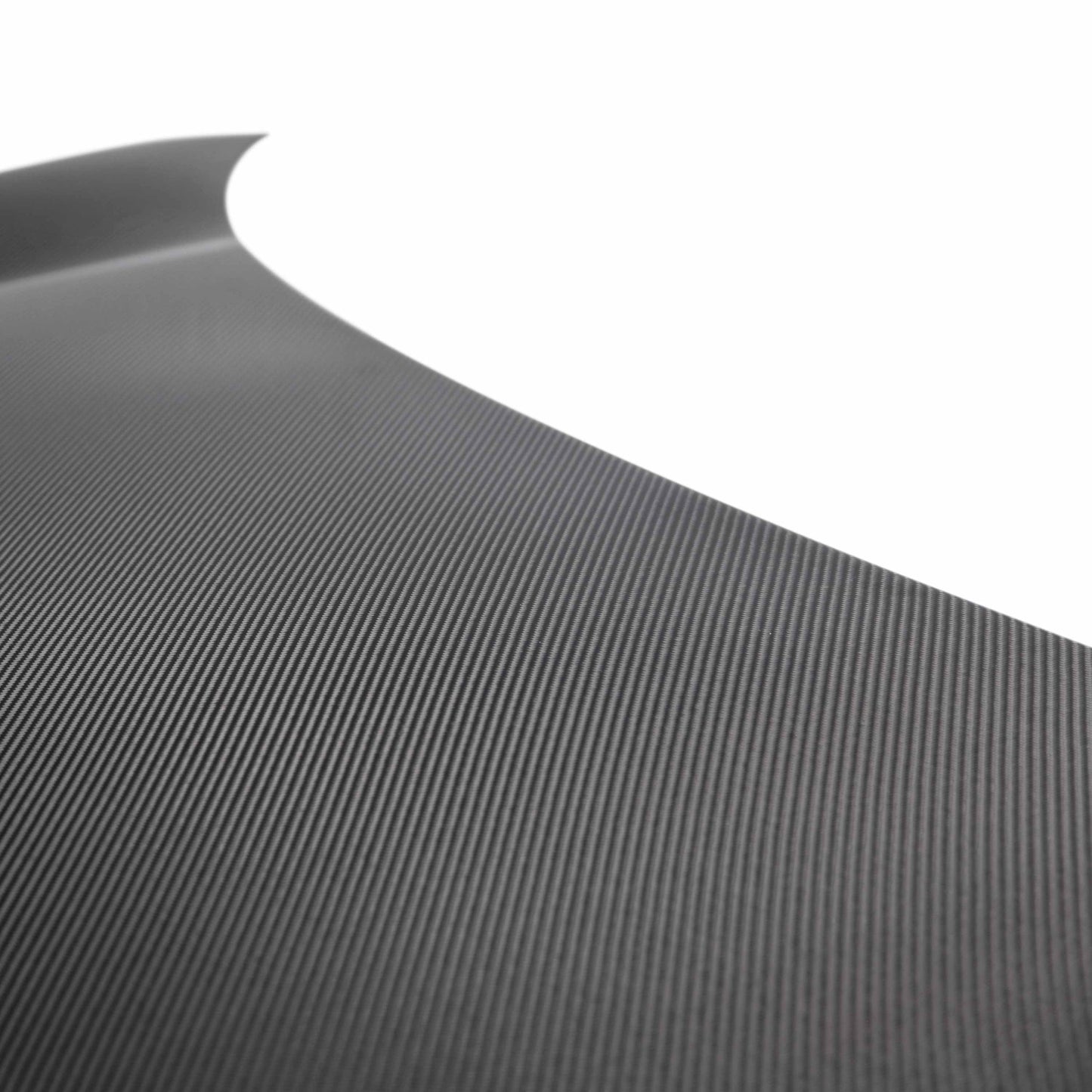OE-Style Carbon Fiber Hood For 2016-2021 Honda Civic 2DR/4DR