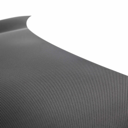 OE-Style Carbon Fiber Hood For 2016-2021 Honda Civic 2DR/4DR