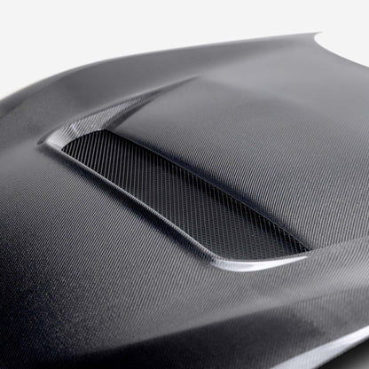VS-Style Carbon Fiber Hood For 2016-2025 Mazda MX-5 Miata / MX-5 Miata RF