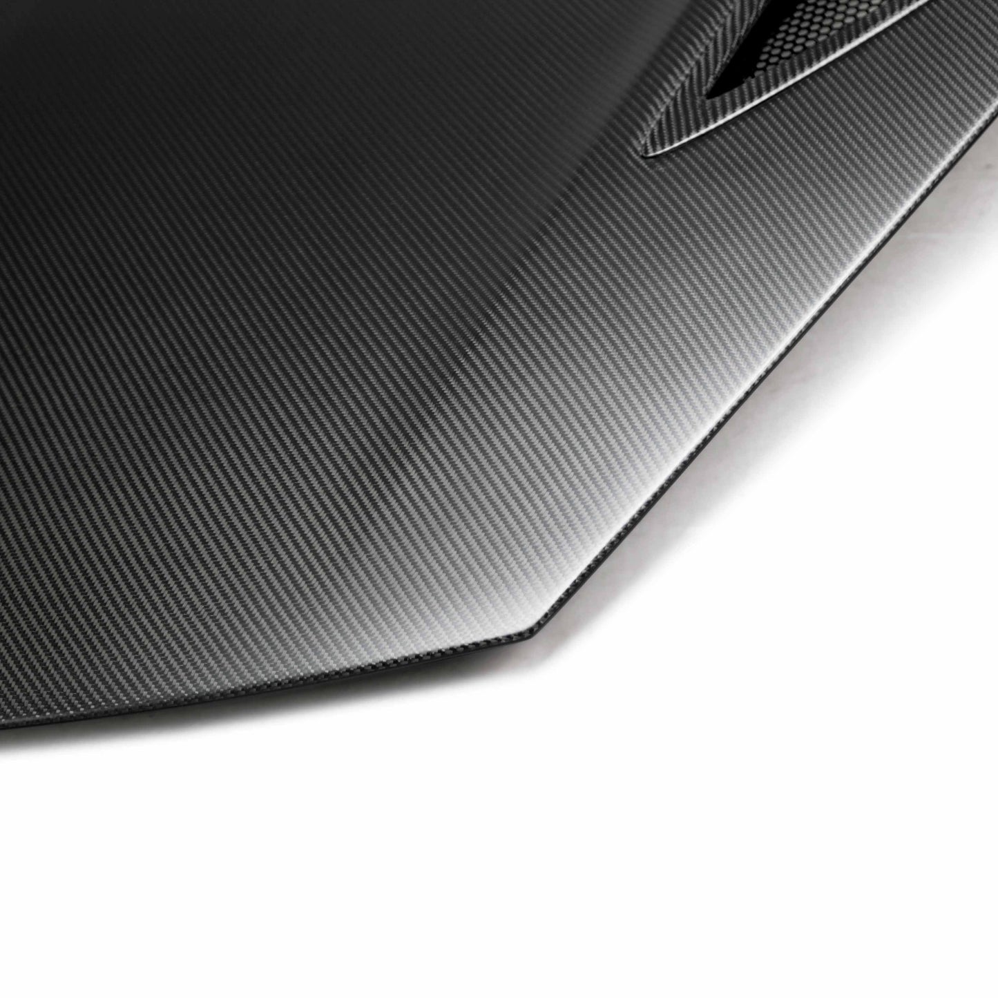 OEM-Style Dry Carbon Hood For 2017-2022 Acura NSX