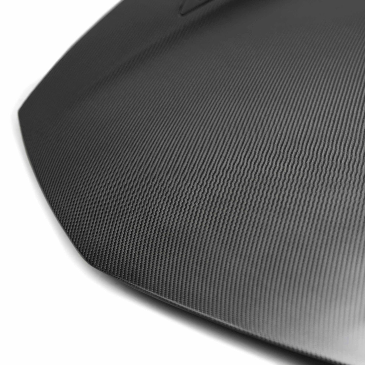OEM-Style Dry Carbon Hood For 2017-2022 Acura NSX