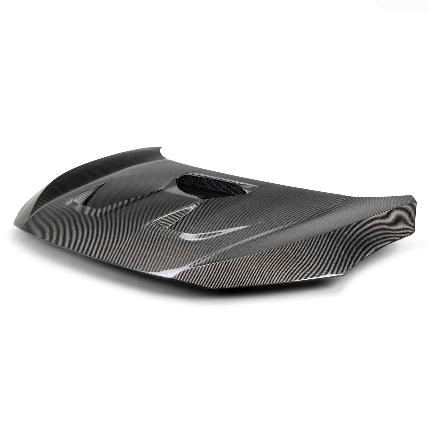 MR-Style Carbon Fiber Hood For 2017-2021 Honda Civic Type R