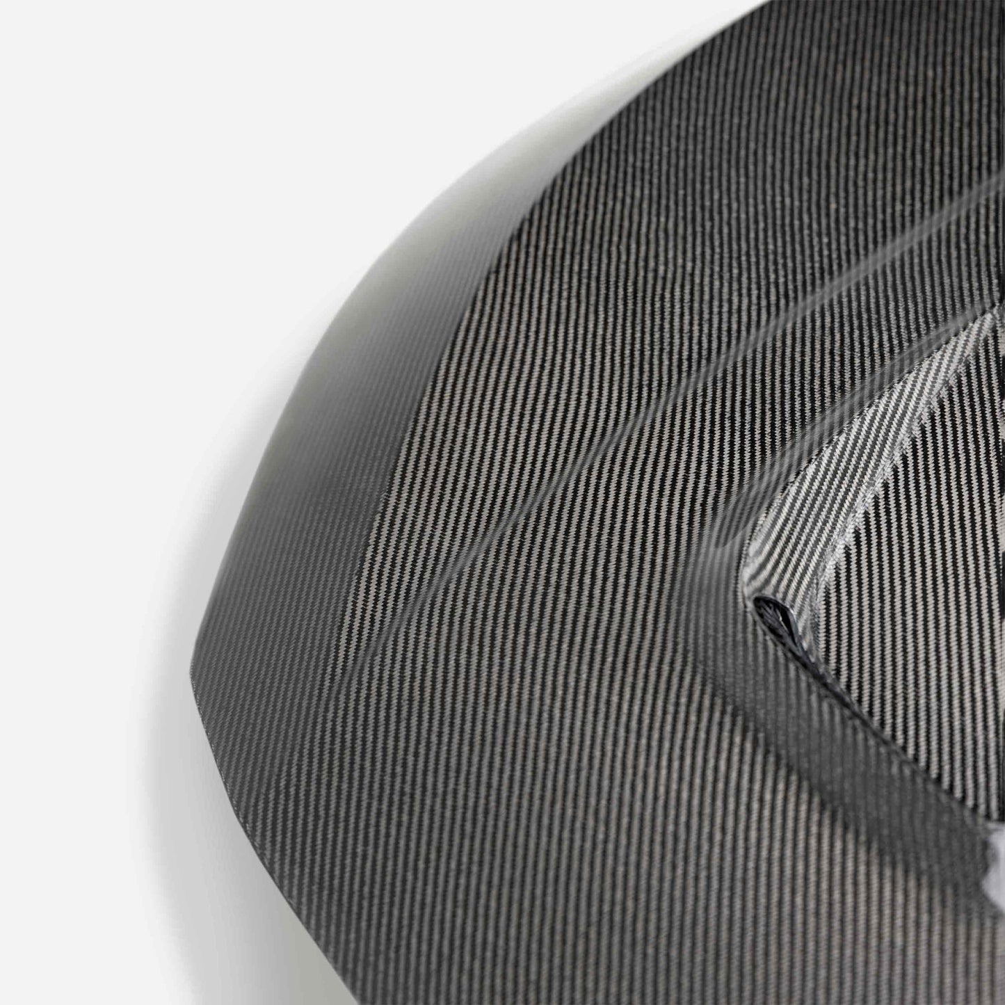 MR-Style Carbon Fiber Hood For 2017-2021 Honda Civic Type R