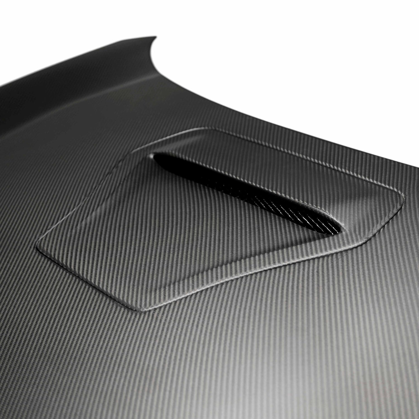 OE-Style Dry Carbon Hood For 2017-2021 Honda Civic Type R