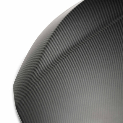 OE-Style Dry Carbon Hood For 2017-2021 Honda Civic Type R