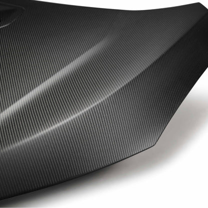 OE-Style Dry Carbon Hood For 2017-2021 Honda Civic Type R