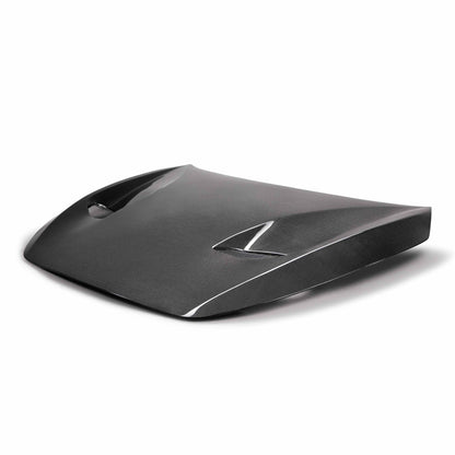 TSII-Style Carbon Fiber Hood For 2017-2022 Infiniti Q60