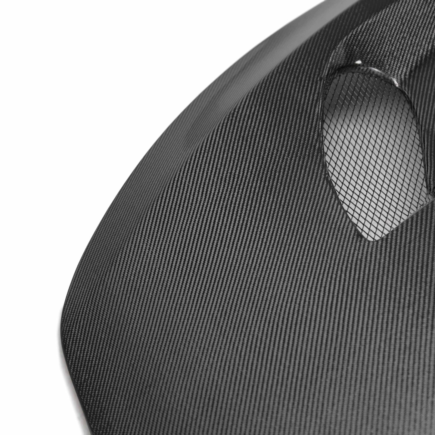 TSII-Style Carbon Fiber Hood For 2017-2022 Infiniti Q60