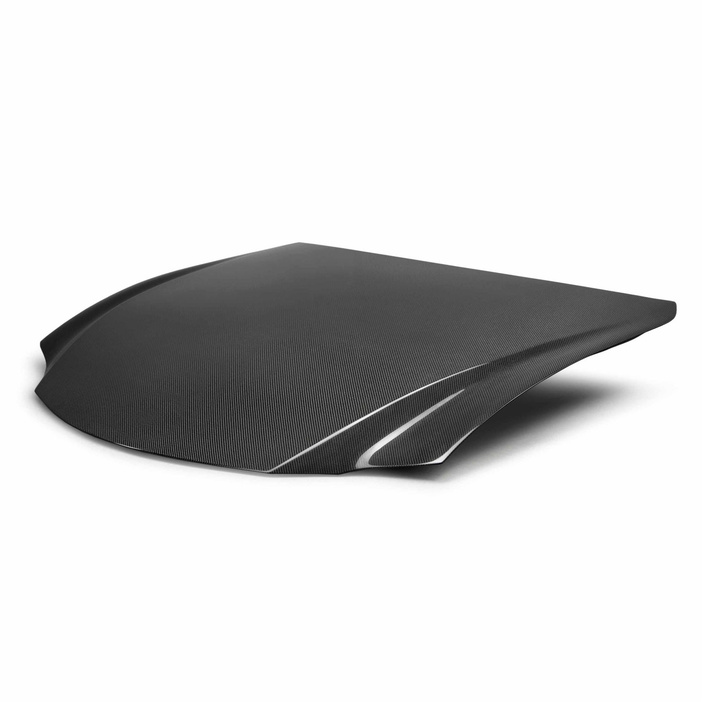 OE-Style Carbon Fiber Hood For 2017-2022 Lexus RC