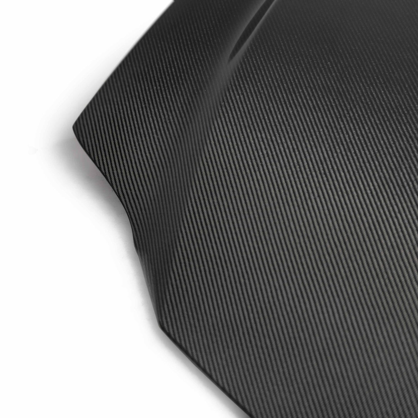 OE-Style Carbon Fiber Hood For 2017-2022 Lexus RC