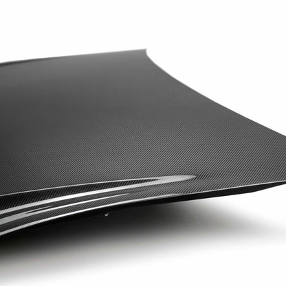 OE-Style Carbon Fiber Hood For 2017-2022 Lexus RC