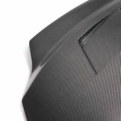 TS-Style Carbon Fiber Hood For 2017-2022 Lexus RC