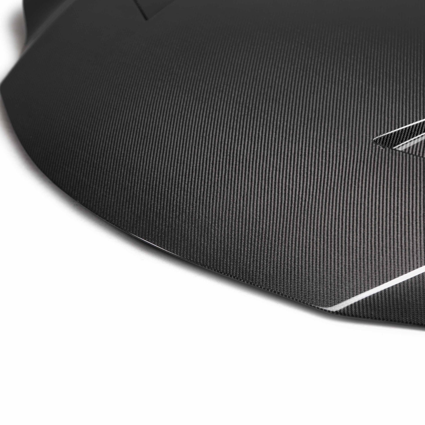 TS-Style Carbon Fiber Hood For 2017-2022 Lexus RC