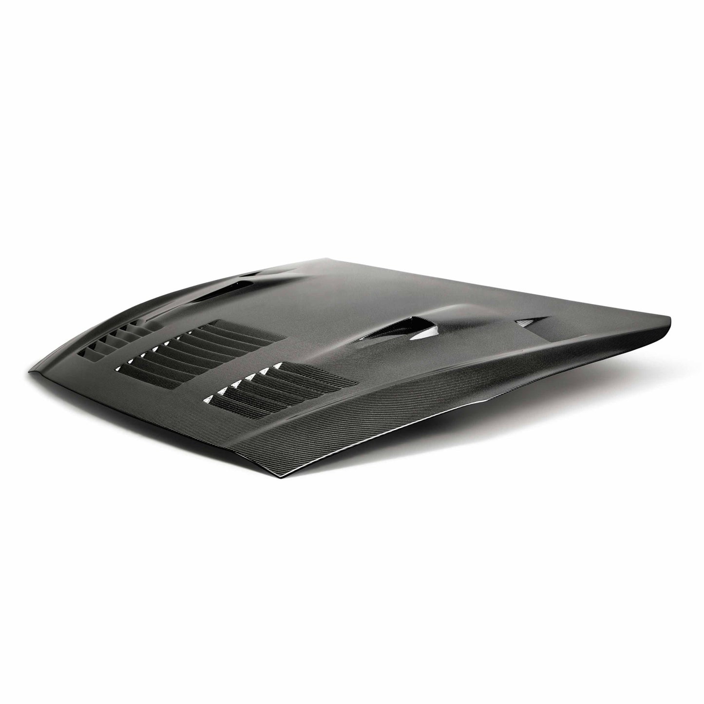 GTII-Style Carbon Fiber Hood For 2017-2024 Nissan GT-R