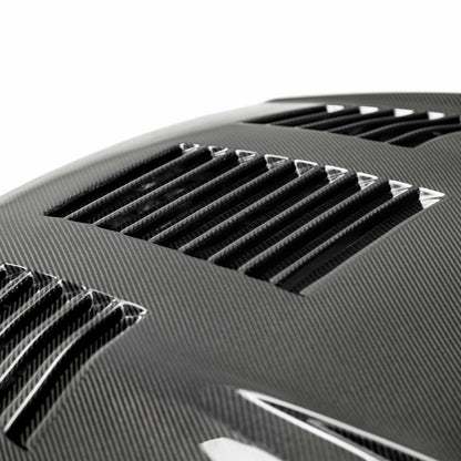GTII-Style Carbon Fiber Hood For 2017-2024 Nissan GT-R