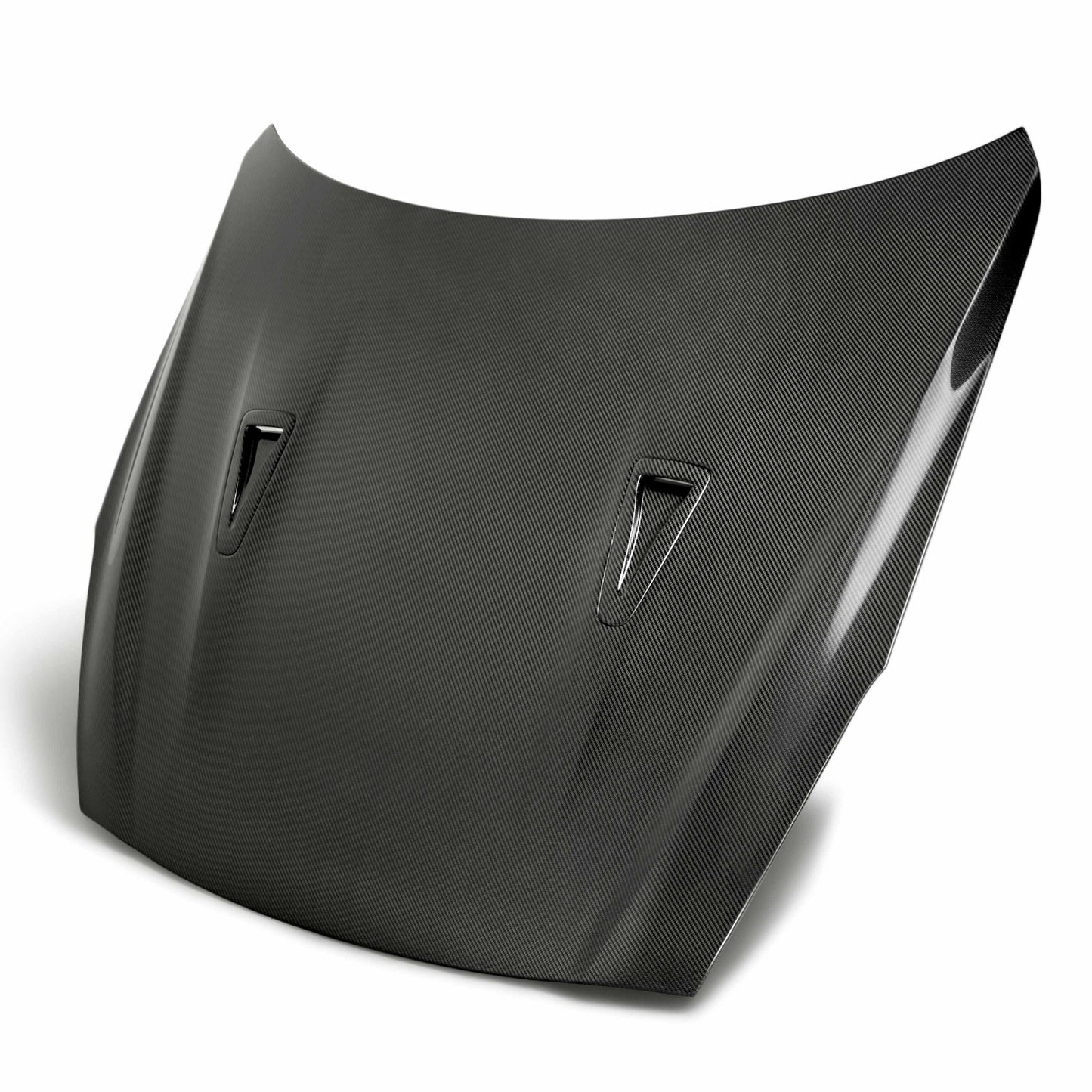 OEM-Style Carbon Fiber Hood For 2017-2024 Nissan GT-R