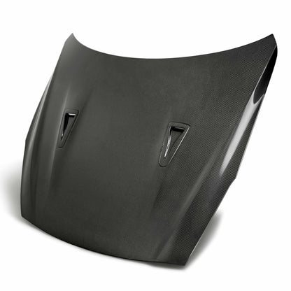 OEM-Style Carbon Fiber Hood For 2017-2024 Nissan GT-R