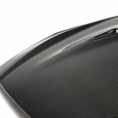 OEM-Style Carbon Fiber Hood For 2017-2024 Nissan GT-R