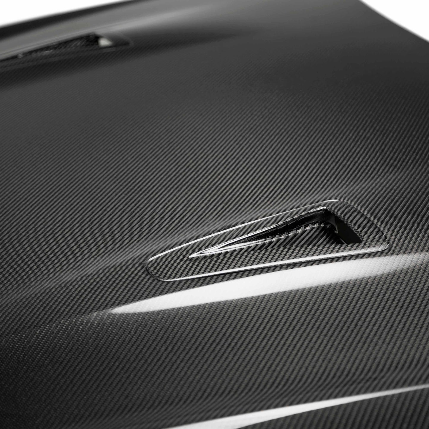 OEM-Style Carbon Fiber Hood For 2017-2024 Nissan GT-R