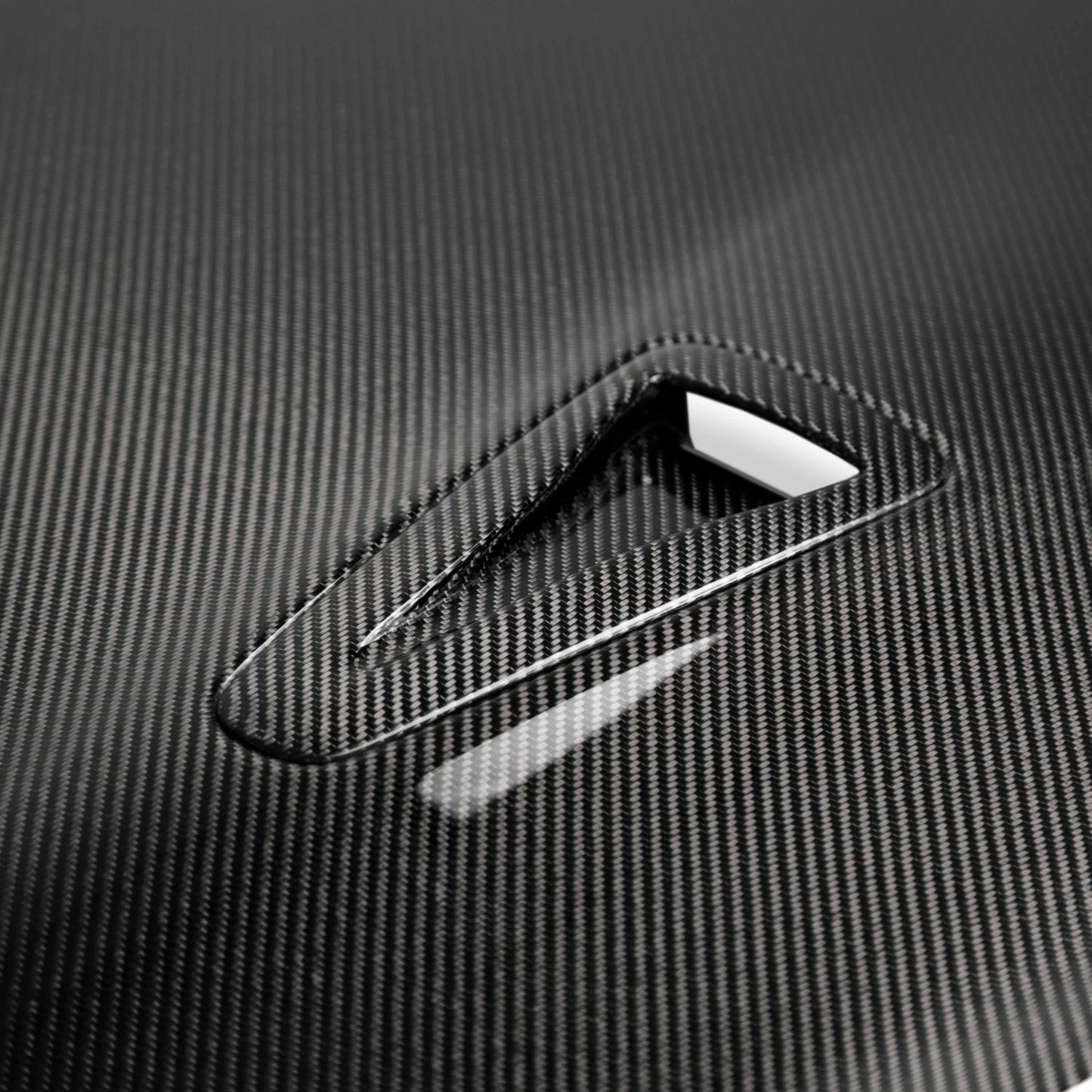 OEM-Style Carbon Fiber Hood For 2017-2024 Nissan GT-R