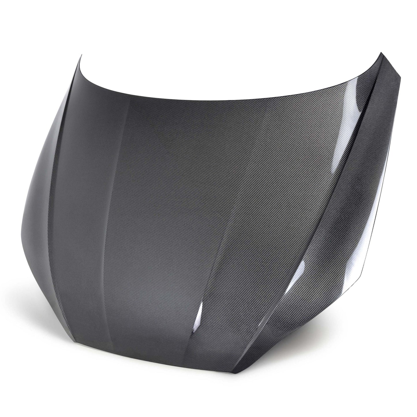 OEM-Style Carbon Fiber Hood For 2018-2024 Audi A5 / S5 And 2021-2024 Audi RS5