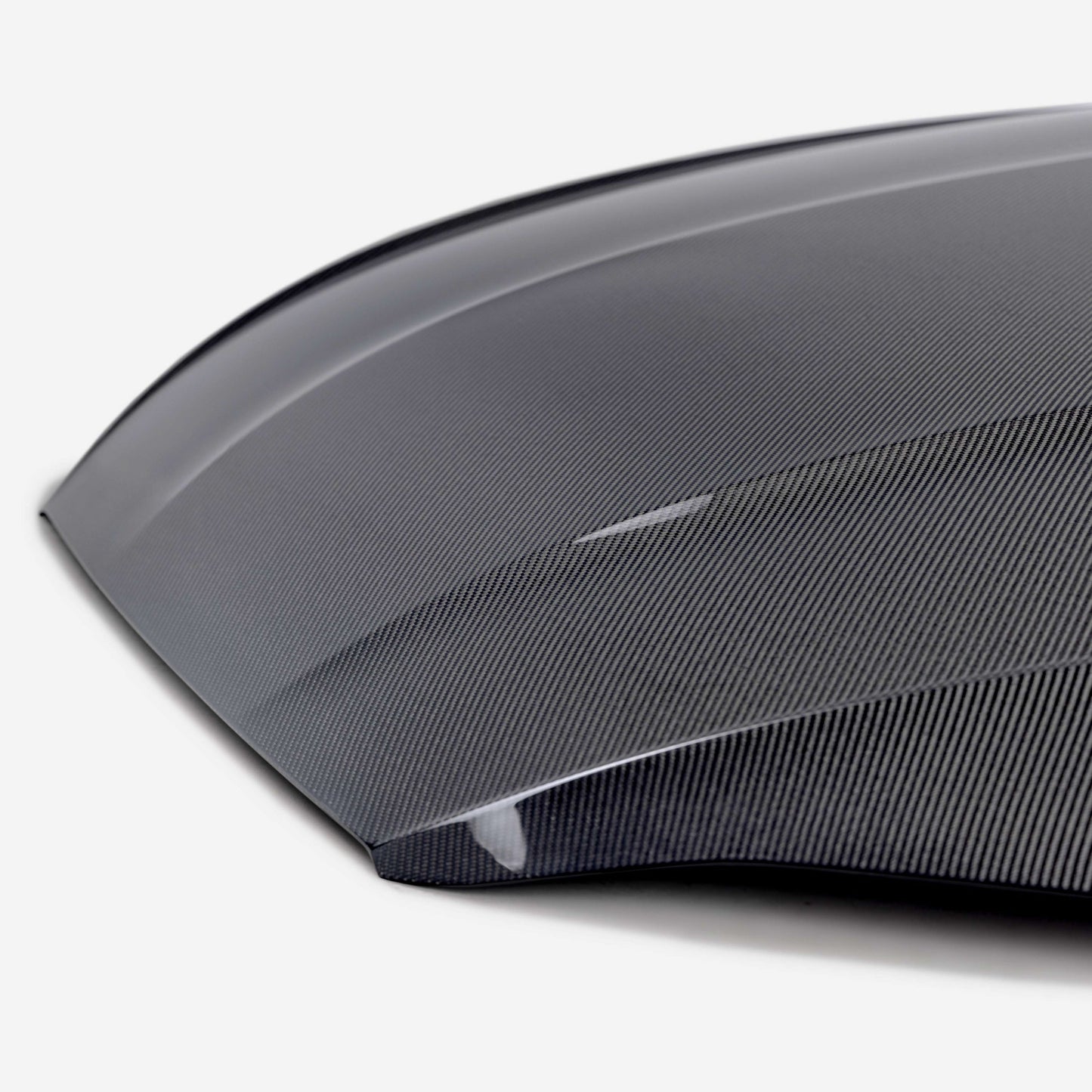 OEM-Style Carbon Fiber Hood For 2018-2024 Audi A5 / S5 And 2021-2024 Audi RS5