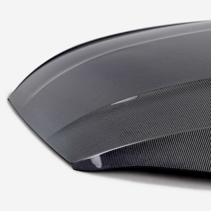 OEM-Style Carbon Fiber Hood For 2018-2024 Audi A5 / S5 And 2021-2024 Audi RS5