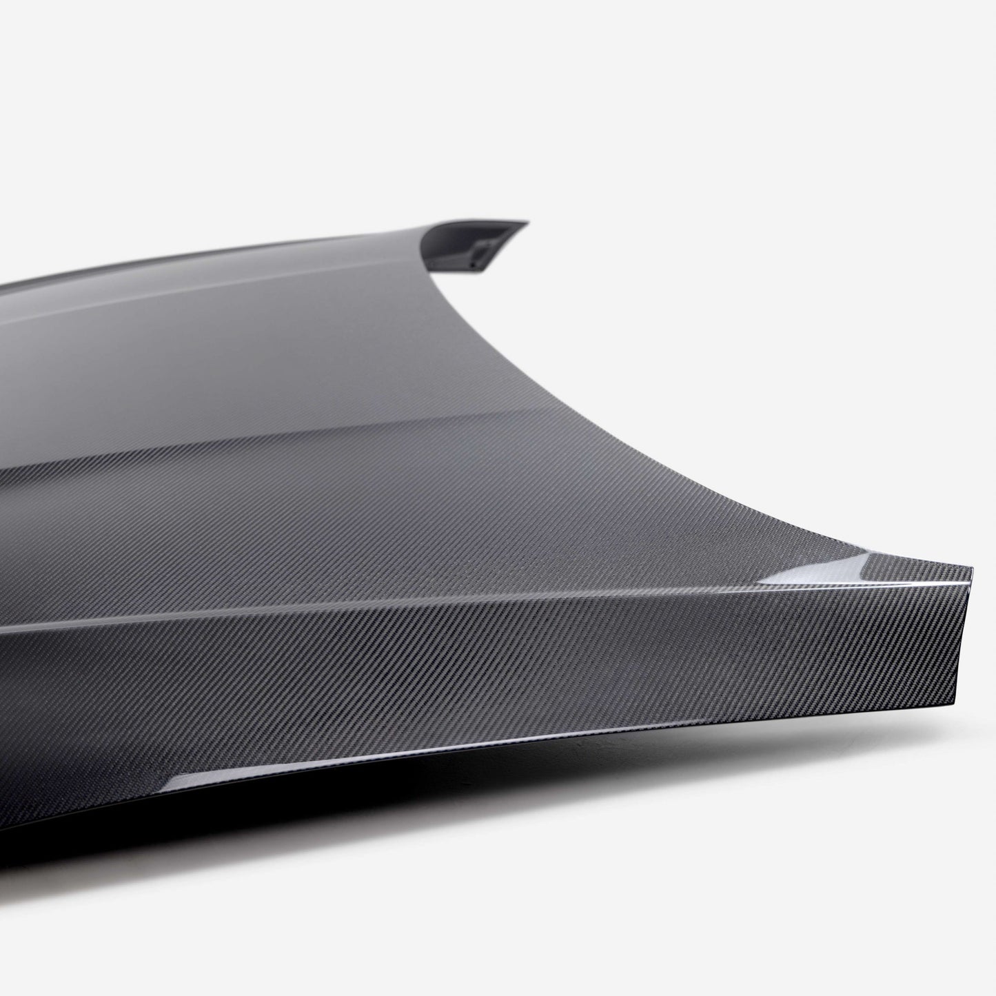 OEM-Style Carbon Fiber Hood For 2018-2024 Audi A5 / S5 And 2021-2024 Audi RS5