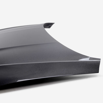 OEM-Style Carbon Fiber Hood For 2018-2024 Audi A5 / S5 And 2021-2024 Audi RS5