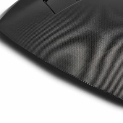 TS-Style Carbon Fiber Hood For 2018-2022 Honda Accord