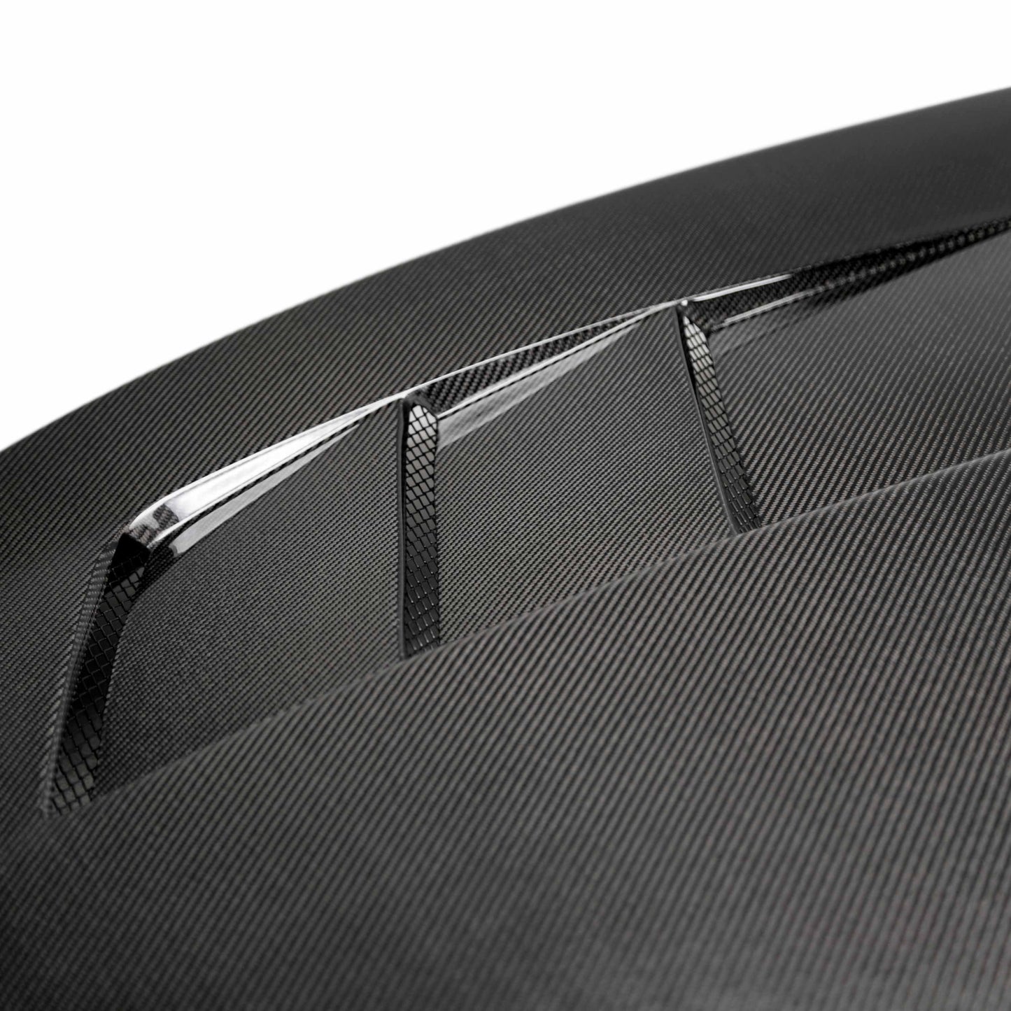 TS-Style Carbon Fiber Hood For 2018-2022 Honda Accord