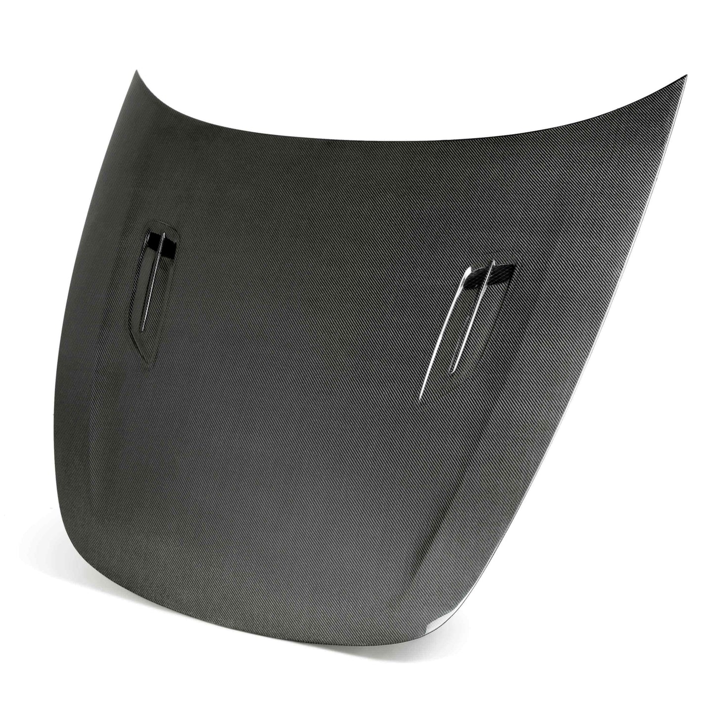 OE-Style Carbon Fiber Hood For 2018-2023 Kia Stinger