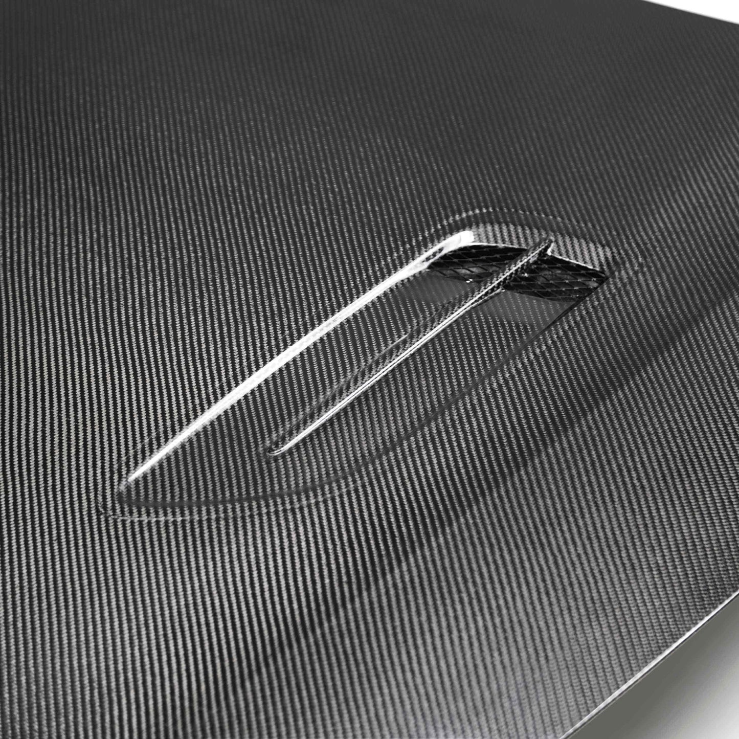 OE-Style Carbon Fiber Hood For 2018-2023 Kia Stinger
