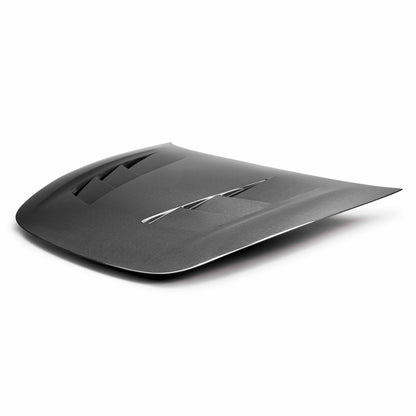 TS-Style Carbon Fiber Hood For 2018-2023 Kia Stinger