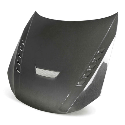 BT-Style Carbon Fiber Hood For 2018-2022 Lexus LC