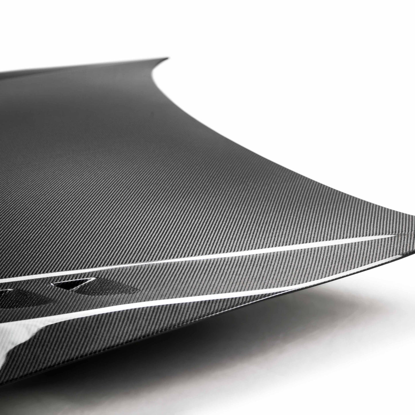 BT-Style Carbon Fiber Hood For 2018-2022 Lexus LC