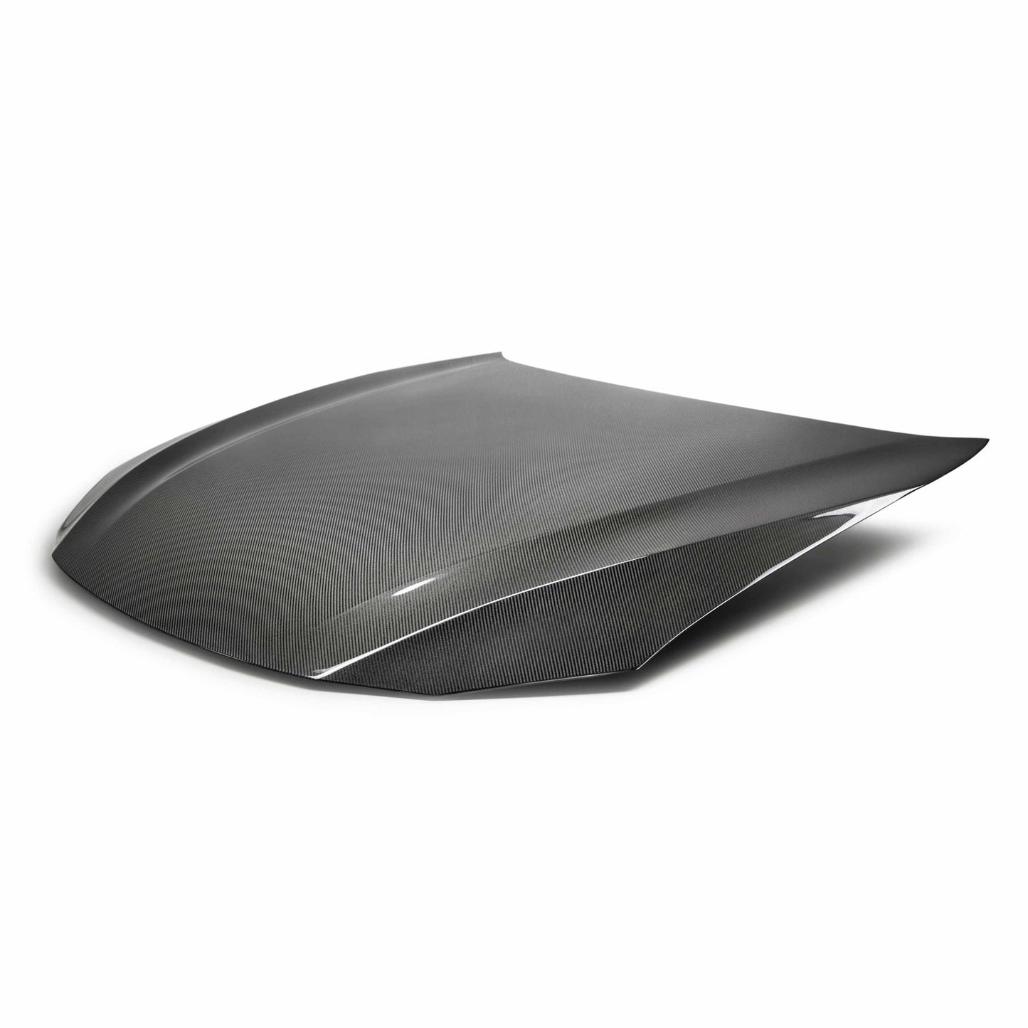 OE-Style Carbon Fiber Hood For 2018-2022 Lexus LC