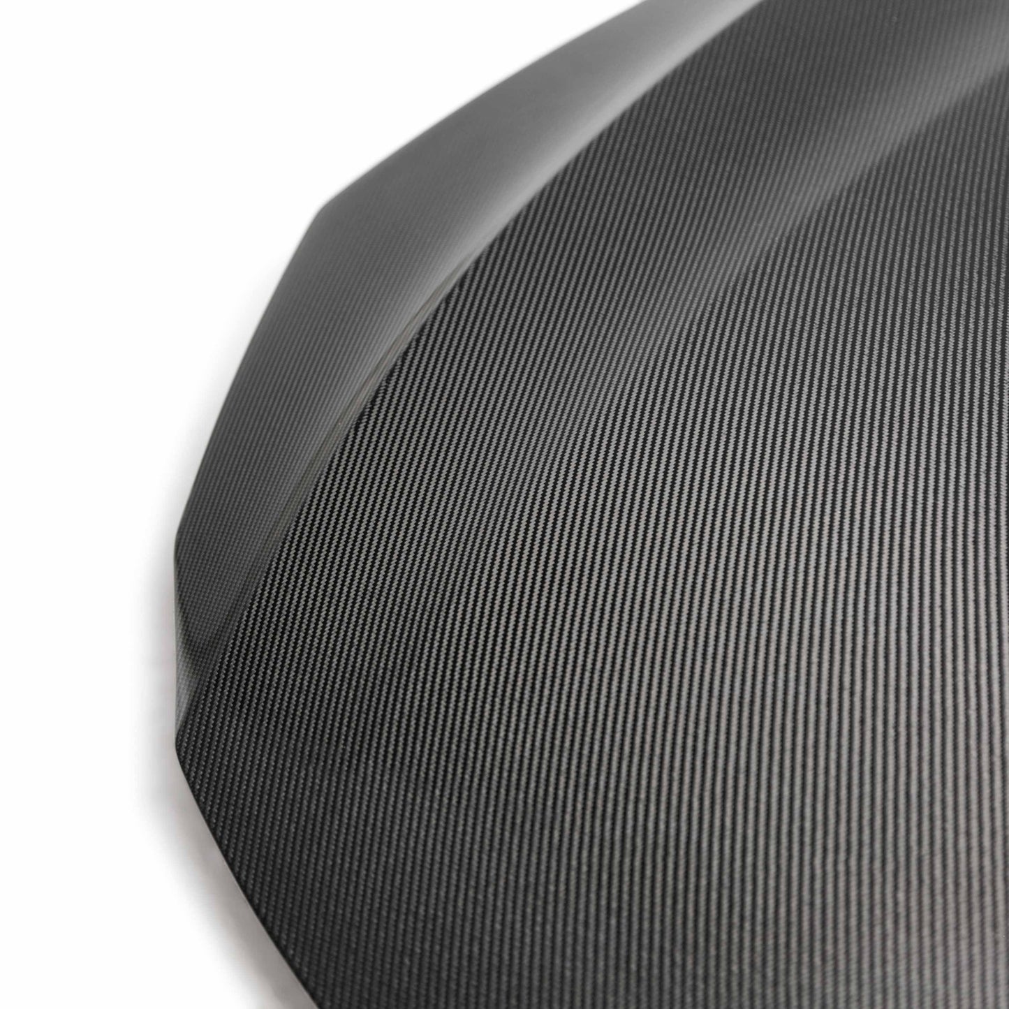 OE-Style Carbon Fiber Hood For 2018-2022 Lexus LC